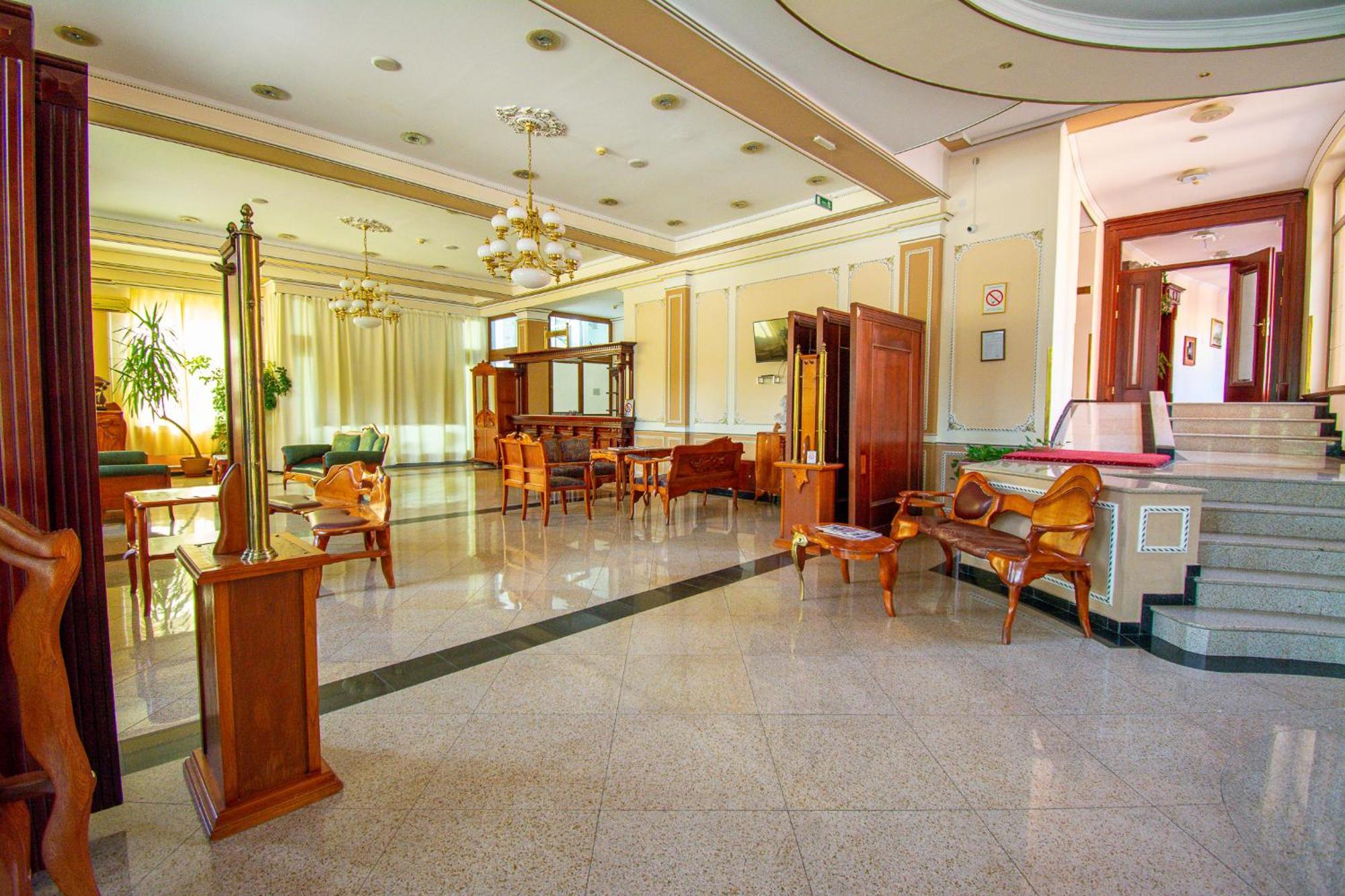 Hotel Villa Majur Subotica Exterior foto